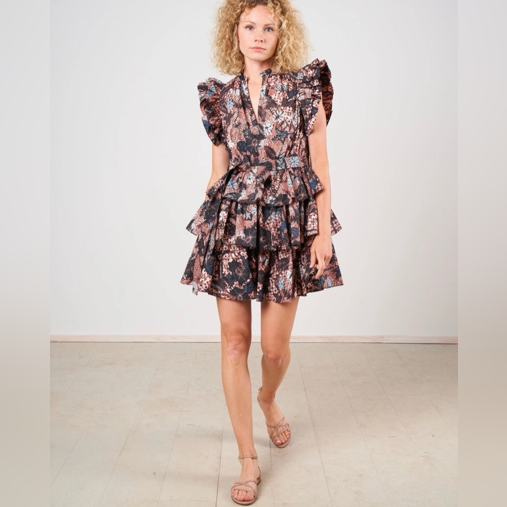 Ulla Johnson Size 4 Dress